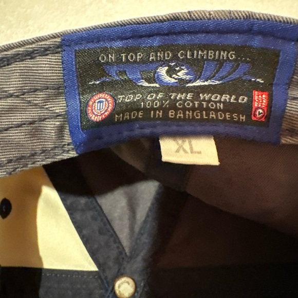 Clemson Tigers baseball cap - Picture 6 of 6